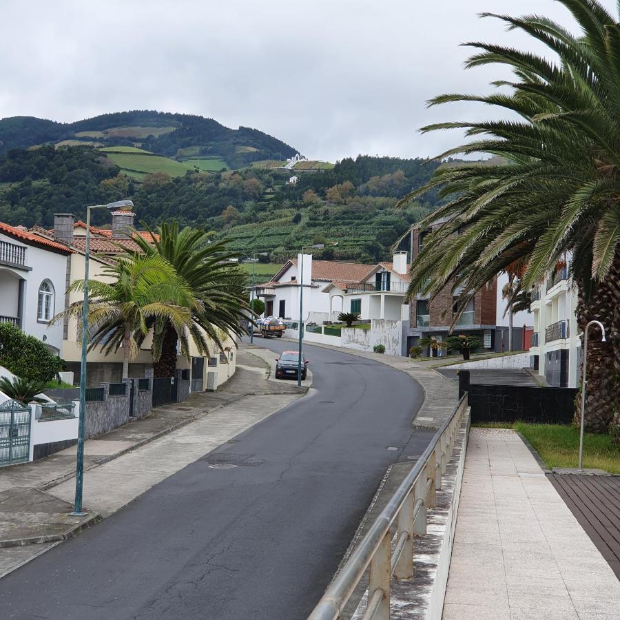 Black'Nyellow Place Vila Franca do Campo Exteriör bild
